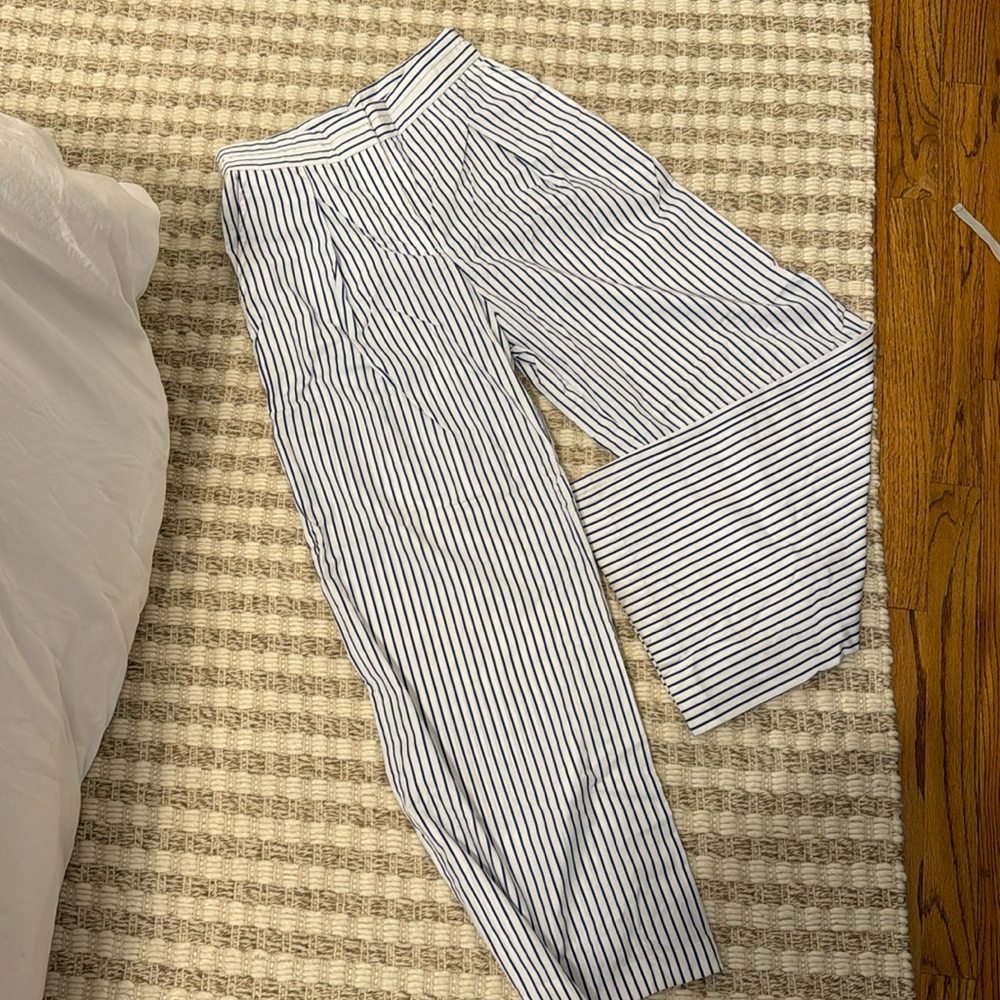 Zara high wasted trouser